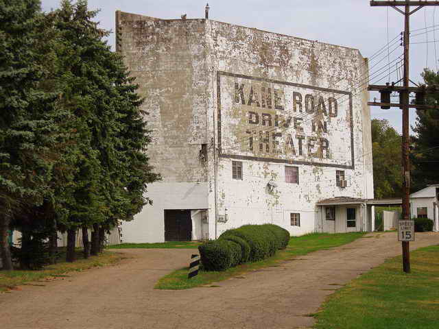 Kane Road Drive-In